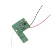 1set 4CH 40MHZ Remote Transmitter & Receiver Board with Antenna For DIY RC Car Robot Remote Control Toy Parts Hot on Sale