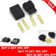 10 x RC Connector TRX Plug for Rc Lipo   NiMh Brushless ESC Battery RC Connector (5 pair) Online Hot Sale