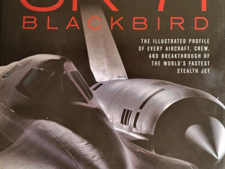 The Complete Book of the SR-71 Blackbird Supply