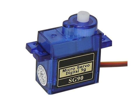 HIINST 1pcs 100% NEW SG90 9G Micro Servo Motor For Robot 6CH RC Helicopter Airplane Controls for Arduino Remote control toy Acce For Cheap