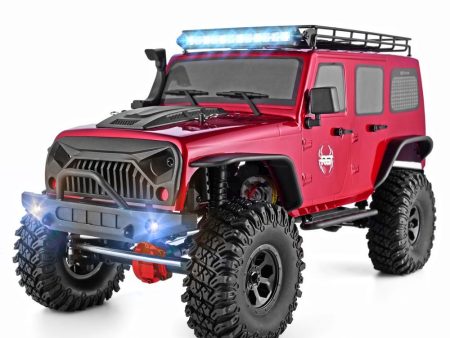 RGT RC Crawler 1:10 4wd RC Car Metal Gear Off Road Truck RC Rock Crawler Cruiser EX86100 Hobby Crawler RTR 4x4 Waterproof RC Toy Discount