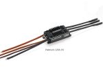 1pc Original Hobbywing Platinum Pro V4 120A 3-6S Lipo BEC Empty Mold Brushless ESC for RC Drone Aircraft Helicopter Online now