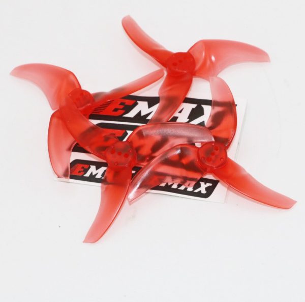 20pcs lot Original EMAX AVAN Blur 2 inch   2.5 inch Prop 10CW+10CCW Propellers For Emax Babyhawk R RACE(R) (10 pair) Sale