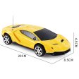 1:24 RC Car Driving Sports Cars Drive Models Remote Control Car RC Fighting Toy Gift for Children on Sale