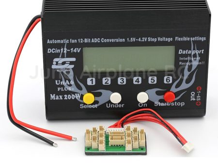 UNRC RC Plane Car UNA6 UNA9 9S LiPo Li-polymer Balance Charger RC Battery Charging for RC model airplane For Cheap