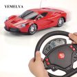 Wireless Red Racing 1:24 Mini RC Cars Drift Machine on the Remote Control Toys Children Boy Gift Small Stunt Steerable Car on Sale