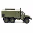 Wpl B36 Ural 1 16 2.4G 6Wd Rc Truck Rock Crawler Command Communication Vehicle Rtr Toy Auto Army Trucks Radio Rc Truck Toys For Discount