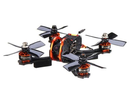 New Tyro79 140mm 3 Inch DIY Version For FPV Racing Drone RC Quadcopter Multirotor F4 OSD 20A BLHeli_S 40CH 200mW 700TVL RC Toys Online now