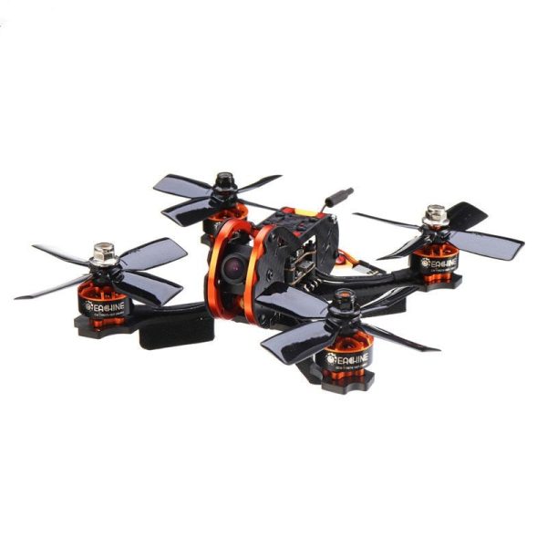 New Tyro79 140mm 3 Inch DIY Version For FPV Racing Drone RC Quadcopter Multirotor F4 OSD 20A BLHeli_S 40CH 200mW 700TVL RC Toys Online now