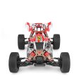 WLtoys 1 14 144001 RTR 2.4GHz RC Car Scale Drift Racing Car 4WD Metal Chassis Shaft Ball Bearing Gear Hydraulic Shock Absober Fashion