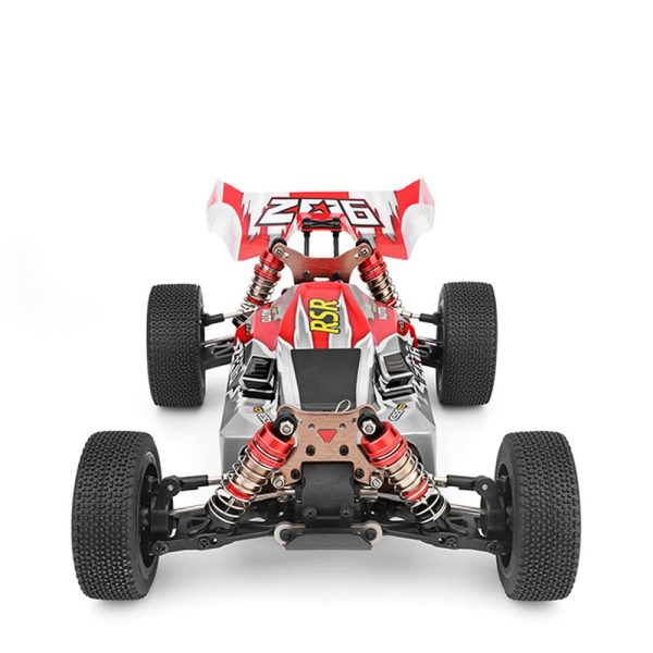 WLtoys 1 14 144001 RTR 2.4GHz RC Car Scale Drift Racing Car 4WD Metal Chassis Shaft Ball Bearing Gear Hydraulic Shock Absober Fashion