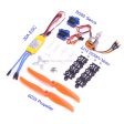 A2212 2212 2200KV   1400KV Brushless Motor 30A   40A   40A BLheli ESC SG90 9G Micro Servo for RC Fixed Wing Plane Helicopter For Sale