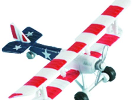 Hot Wings Curtiss Jenny  Old Glory  Cheap