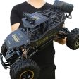 28cm RC Car 1 16 4WD 4x4 Driving Car Double Motors Drive Bigfoot Car Remote Control Car Model Off-Road Vehicle Toy Supply