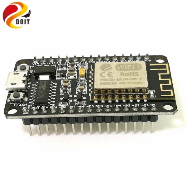 V3 New NodeMCU based on ESP-12F ESP 12F from ESP8266 Serial WiFi Wireless Module Development Board DIY RC Toy LuA iOT Online