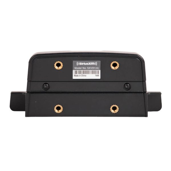 SiriusXM Universal PowerConnect Vehicle Cradle Model SXVD1 Discount