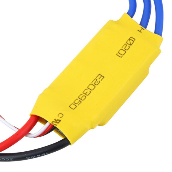 Toys 1pcs RC BEC 30A ESC Brushless Motor Speed Controller free shipping on Sale