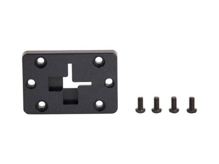 AP012 Female T-Notch Adapter Plate Fashion