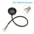 UBLOX NEO-M8N GPS Module Antenna Mini with Shell For Pixhawk4 Flight Controller Discount