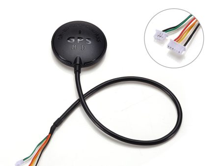 UBLOX NEO-M8N GPS Module Antenna Mini with Shell For Pixhawk4 Flight Controller Discount