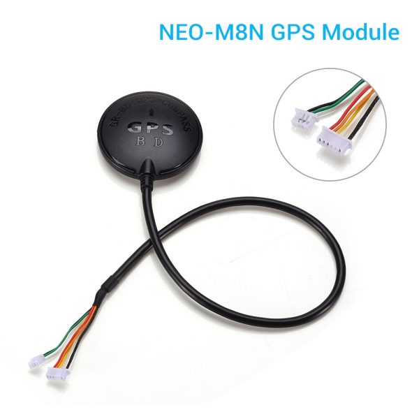 UBLOX NEO-M8N GPS Module Antenna Mini with Shell For Pixhawk4 Flight Controller Discount