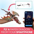 DRAGON WITH POWERUP 4.0 AIRPLANE For Sale