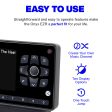 OnyX EZR Radio with Installation Kit For Cheap