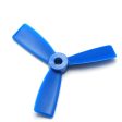 10Pairs 24PCS DALPROP T3045 3045 PC 3-blade Propeller for Brushress Motor RC Drone FPV Racing Supply