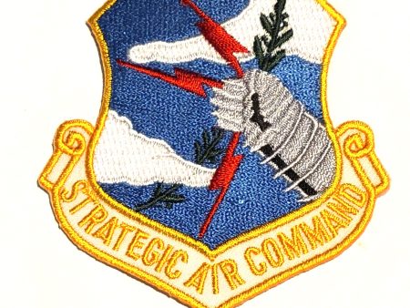 Patch: Strategic Air Command For Cheap