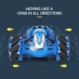 Stunt Gesture Remote Control twisted RC Car Off-Road Vehicle Drift Light Music Drift Dancing Double Side Driving Stunt Car gesto Discount