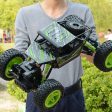 1：18 4wd rc cars 2.4G remote control car Toys car remote Buggy Trucks Off-Road Trucks Toys for Children gift on Sale