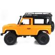 MN Model D90 1:12 Scale RC Crawler Car 2.4G 4WD Remote Control Truck Toys Unassembled Kit MN-90K MN-91K Defender Pickup Hot on Sale