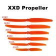 10pcs lot Airplane Propeller EP5030 7035 8040 8060 9050 1060 Screw Propeller Props For RC Model Aircraft Replace GWS Fashion