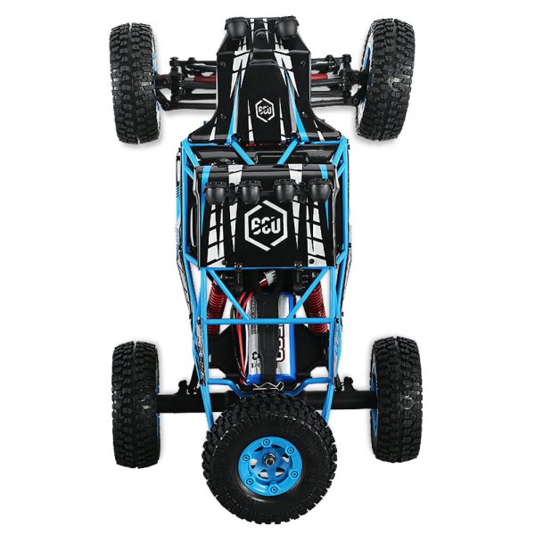 2019 New JJRC Q39 1:12 4WD RC Desert Truck RTR 35km h+ Fast Speed 1kg High-torque Servo 7.4V 1500mAh LiPo Battery F22485 Online now