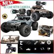 25KM H RC Remote Control Buggy Car with WiFi 720P HD Camera Wireless Climbing Children Truck Toy Rc Drift Car HQ1803 Online now