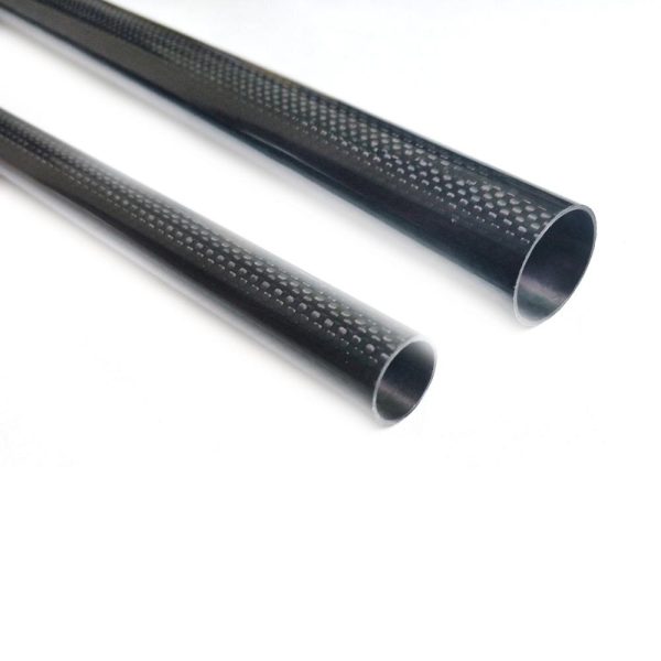 1 PCS Carbon Fiber Tube Length 500mm Diameter 10mm 12mm 14mm 16mm 18mm 22mm 24mm 26mm 28mm 30mm 32mm for RC Model Airplane Online Sale