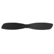 2pcs CW CCW Propeller RC Remote Control Plane Spare for Z51 RC Airplanes Supply