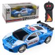 1:24 Electric 5 Style rc car Toy for Boy Police sports Vehicle Mini Diecast Model Cars Toys for children friends Moto oyuncak Sale