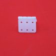 20pcs lot Nylon & Pinned Hinge 20x36mm   16x29mm   12x24mm For RC Airplane Plane Parts Model Replacement Online now