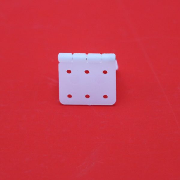 20pcs lot Nylon & Pinned Hinge 20x36mm   16x29mm   12x24mm For RC Airplane Plane Parts Model Replacement Online now