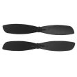 2pcs CW CCW Propeller RC Remote Control Plane Spare for Z51 RC Airplanes Supply