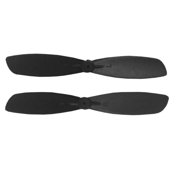 2pcs CW CCW Propeller RC Remote Control Plane Spare for Z51 RC Airplanes Supply