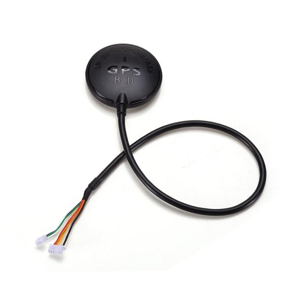 UBLOX NEO-M8N GPS Module Antenna Mini with Shell For Pixhawk4 Flight Controller Discount