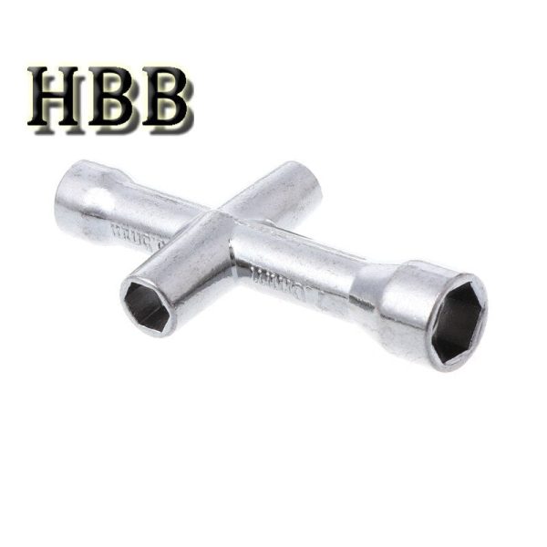 Toys Accessory 4 5 5.5 7mm Cross Wrench Sleeve for Spanner M4 RC HSP 80132 For Model Car Wheel Tool Discount