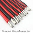 Silicon Wire 22 20 18 16 14 12 10 8 6 AWG Heatproof Soft Silicone Silica Gel Wire Cable for RC lipo battery For Cheap