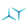 12Pairs 24PCS Gemfan 51466 Hurricane 5 Inch Durable 3-Blade Propeller Support POPO for RC Drone FPV Racing Online Hot Sale