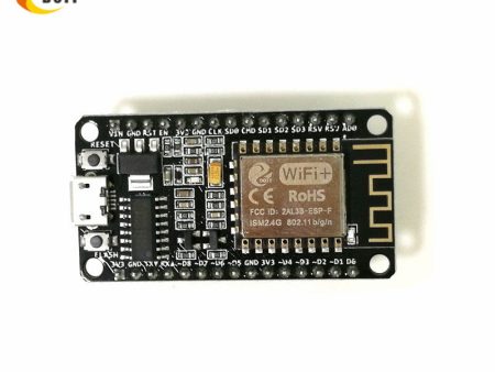 V3 New NodeMCU based on ESP-12F ESP 12F from ESP8266 Serial WiFi Wireless Module Development Board DIY RC Toy LuA iOT Online