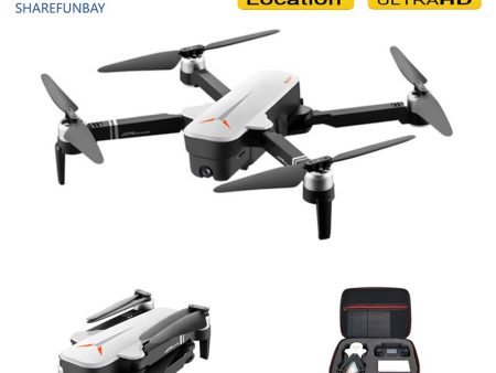 X9 Drone 4K HD GPS drone WiFi fpv Quadcopter brushless motor servo camera intelligent return drone with camera For Sale