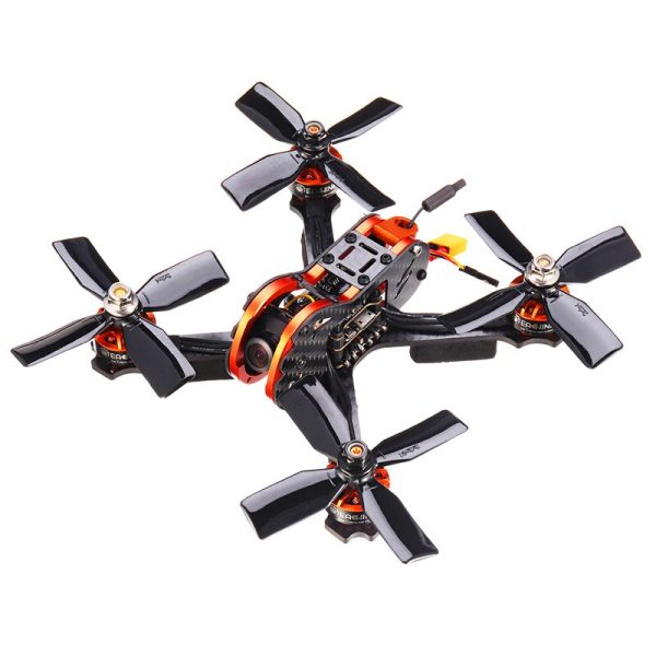 New Tyro79 140mm 3 Inch DIY Version For FPV Racing Drone RC Quadcopter Multirotor F4 OSD 20A BLHeli_S 40CH 200mW 700TVL RC Toys Online now