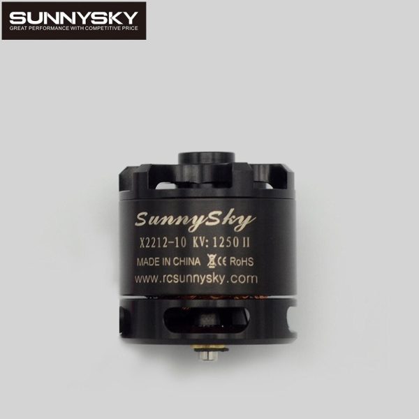 1pc Sunnysky X2212 980KV 1250KV 1400KV Outrunner Brushless Motor 2212 for RC Quadcopter Multicopter Discount